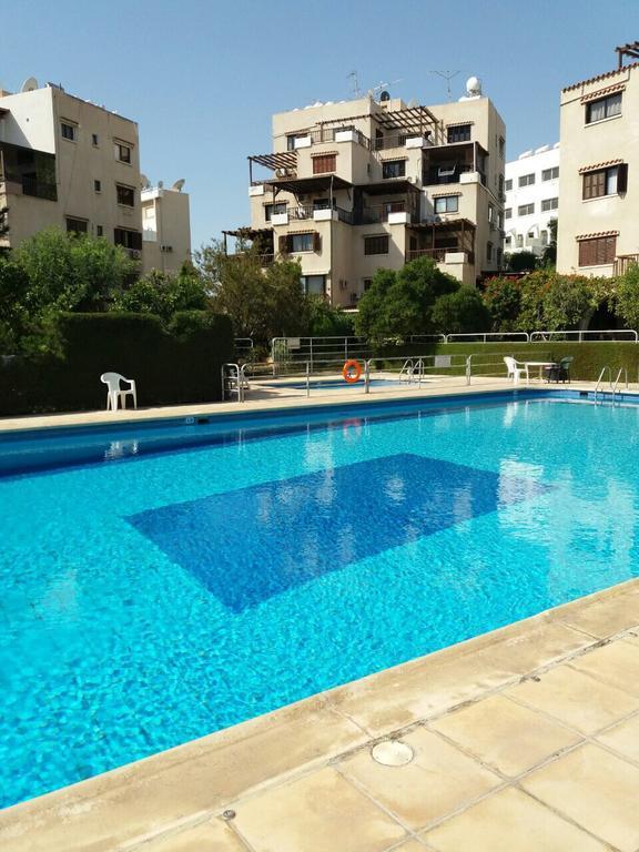 Kantara Beach Gardens Apartment Limassol Exterior photo
