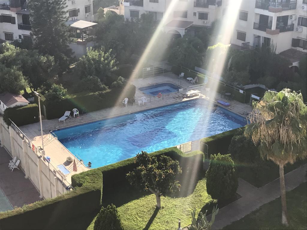 Kantara Beach Gardens Apartment Limassol Exterior photo